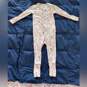 Posh Peanut Antoinette Convertible footie